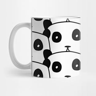 Pandas Mug